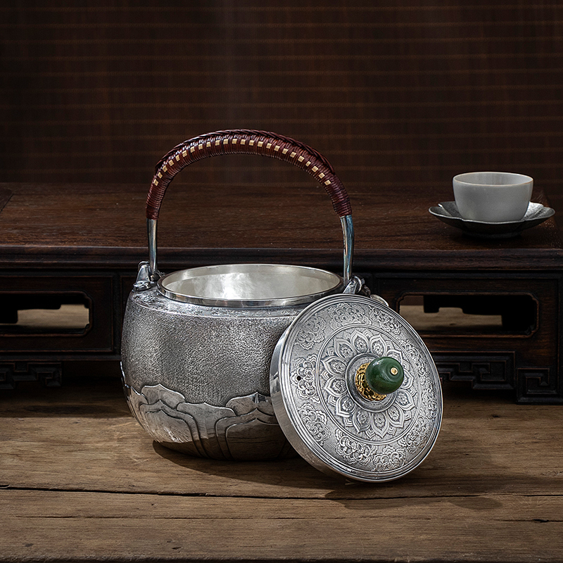 论一把好壶的重要性，来自国工大师监制，匠心独具，孕育甘甜茶汤！